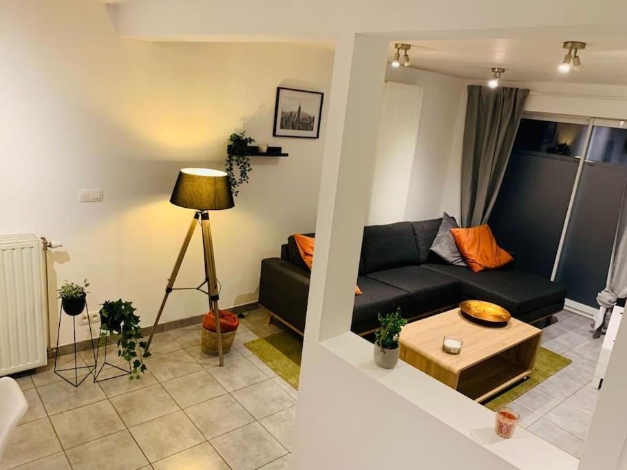 Tres Belle Maison D'hote De 2 A Obourg *