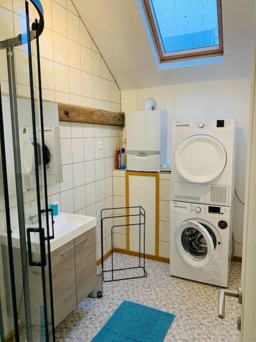Tres Belle Maison D'hote De 2 A Obourg